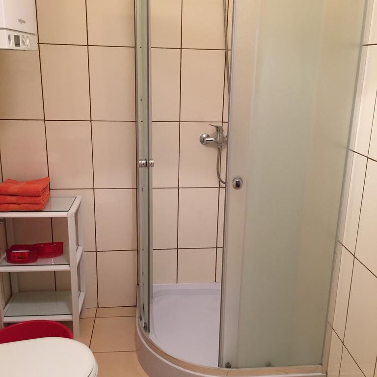 Apartament Centrum Познань Номер фото