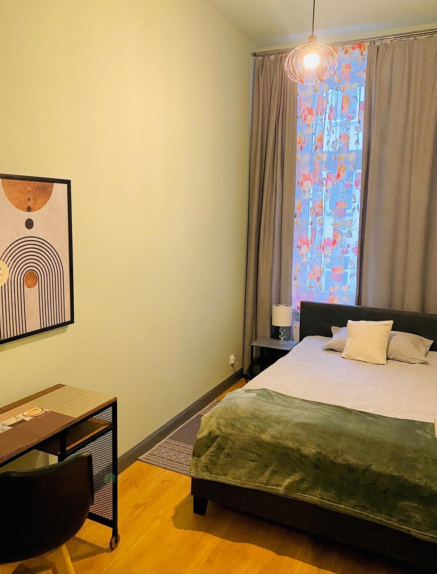 Apartament Centrum Познань Екстер'єр фото
